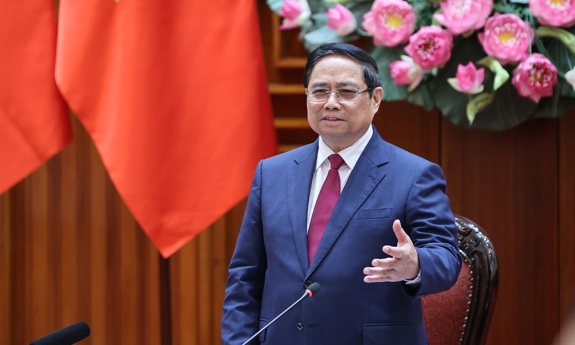 Khẩn trương xây dựng kho dự trữ dầu thô chiến lược tại Nghi Sơn